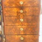 276 8027 CHEST OF DRAWERS